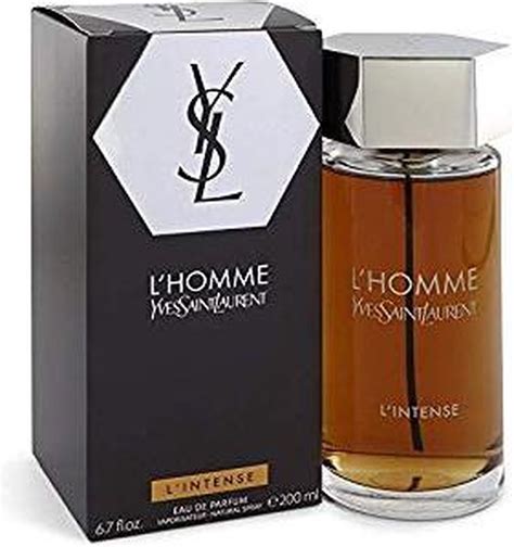 dernier parfum yves saint laurent homme|ysl l'homme collection.